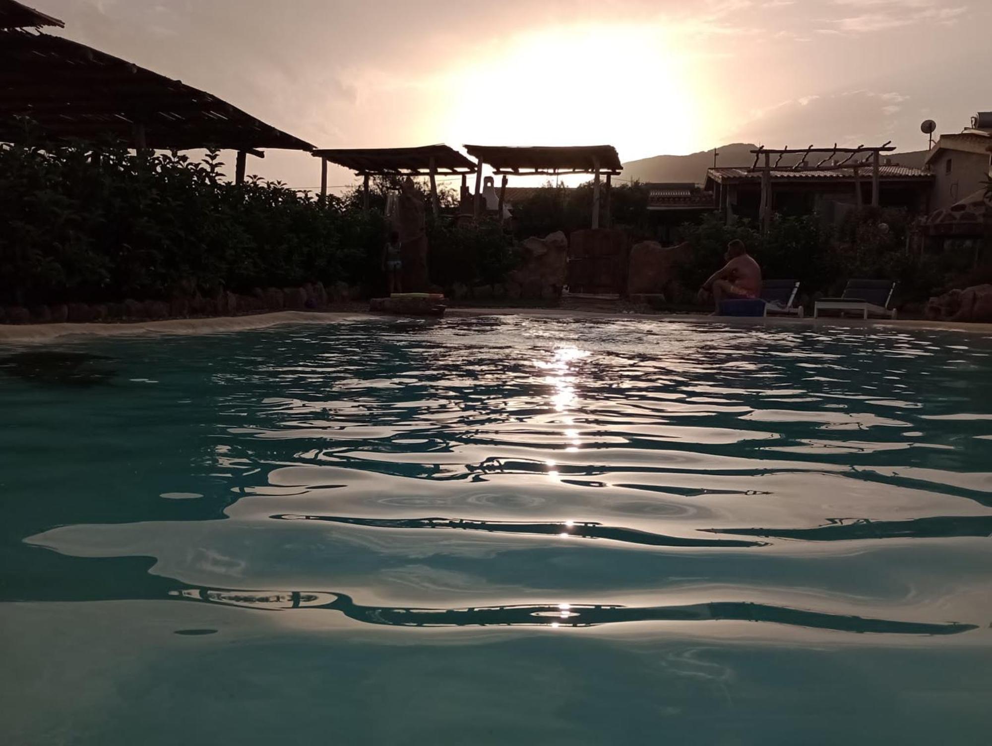 Willa Cuccuru Relax - B Iun Q9882 Orosei Zewnętrze zdjęcie
